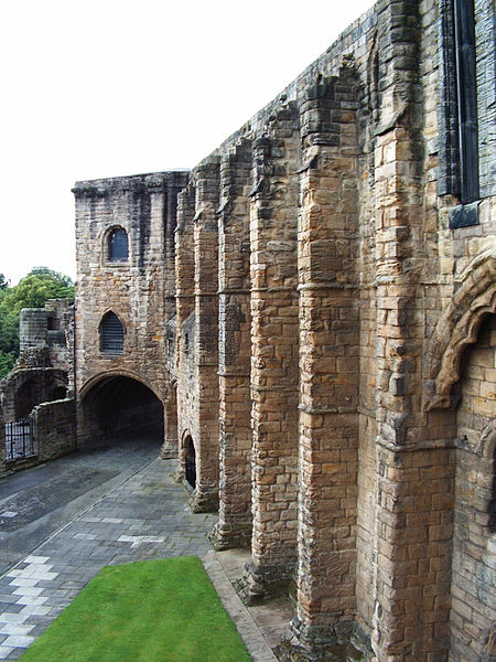 Dunfermline Palace