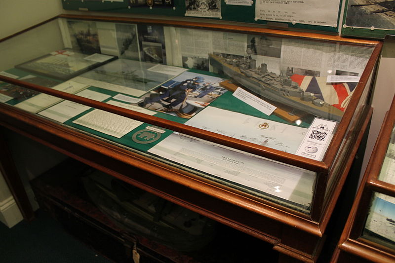 Monmouth Regimental Museum