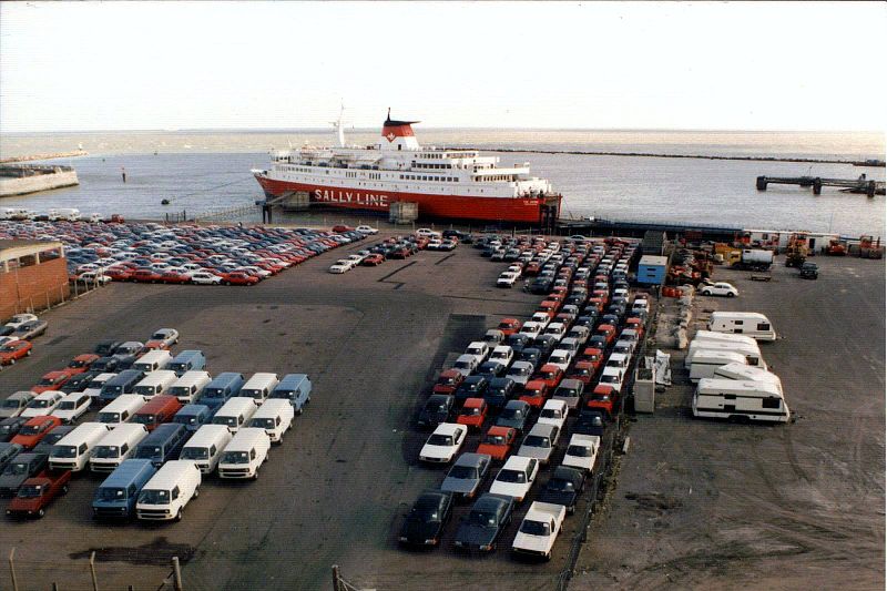 Port of Ramsgate