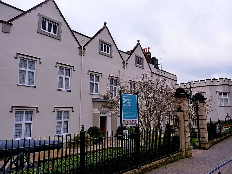 Newarke Houses Museum, Leicester