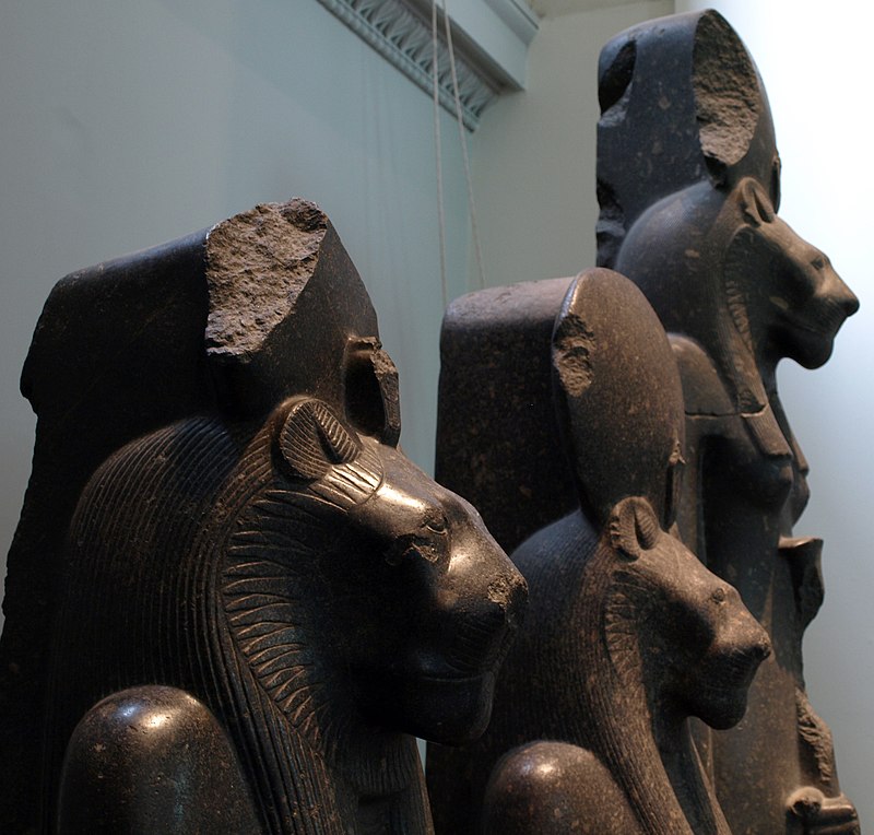 Département de l'Égypte ancienne et du Soudan du British Museum