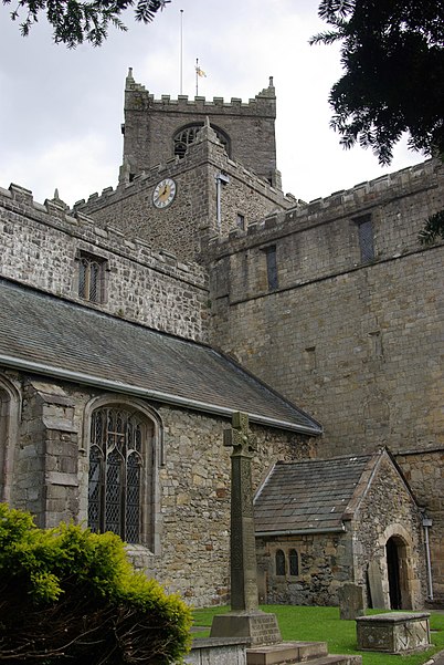 Cartmel Priory