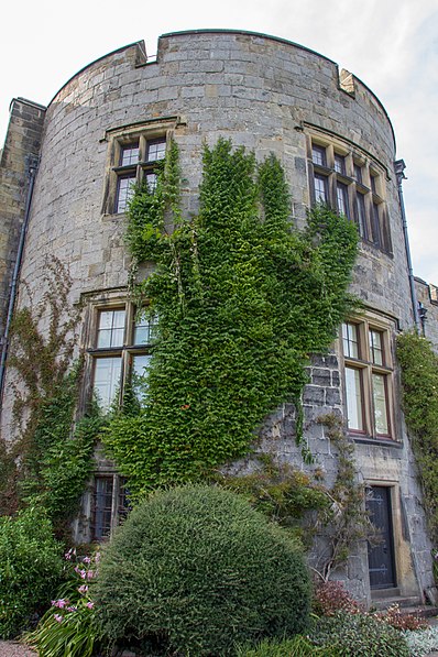 Chirk Castle