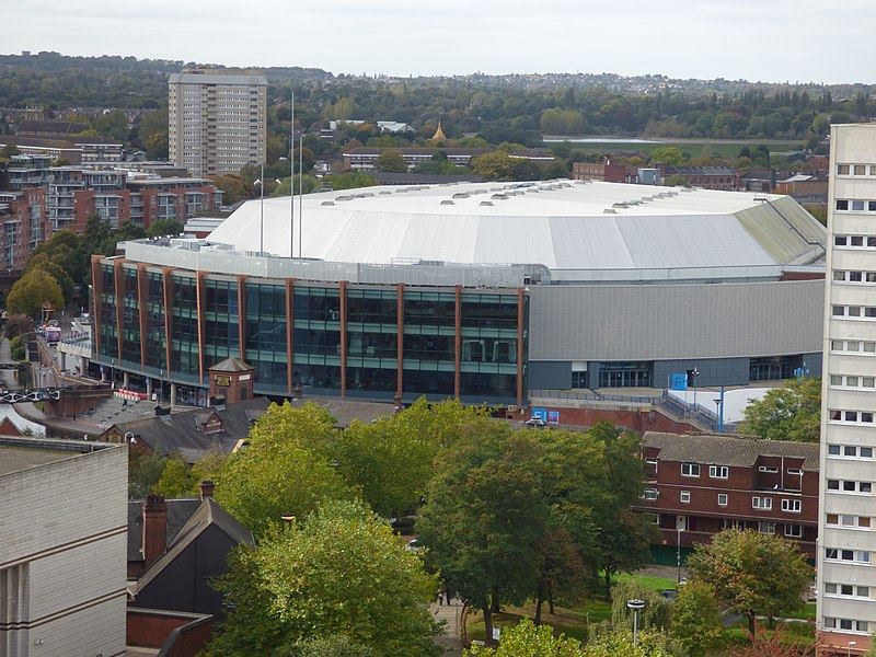 Utilita Arena Birmingham