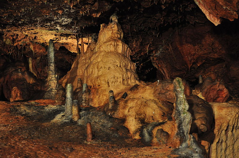 Grotte de Kent