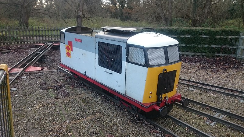 Watford Miniature Railway