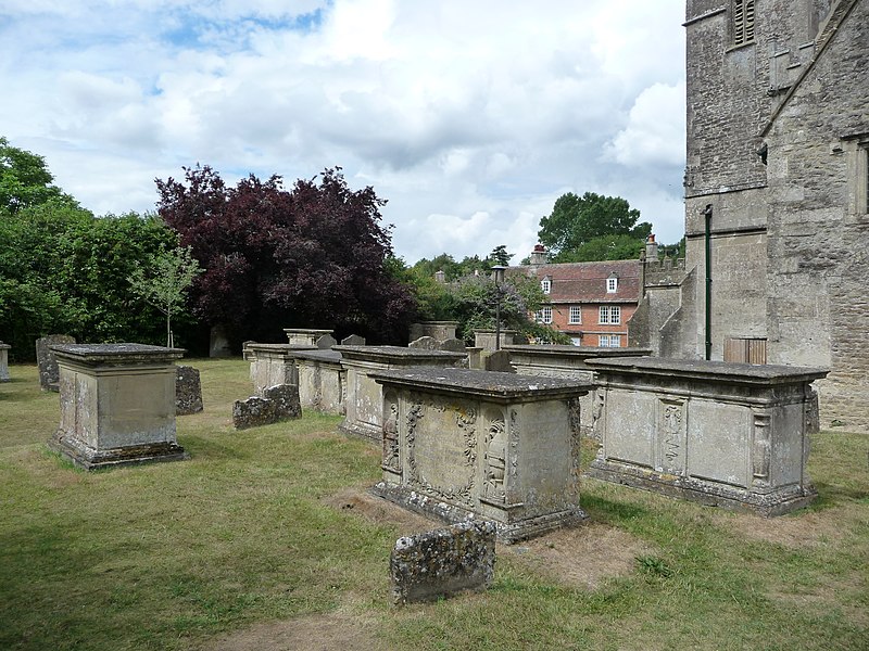 St Cyriac's Church