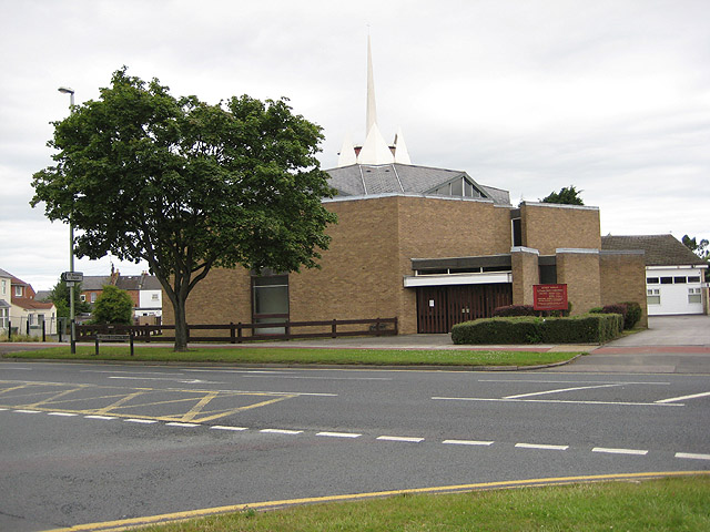 St Gregory's Church