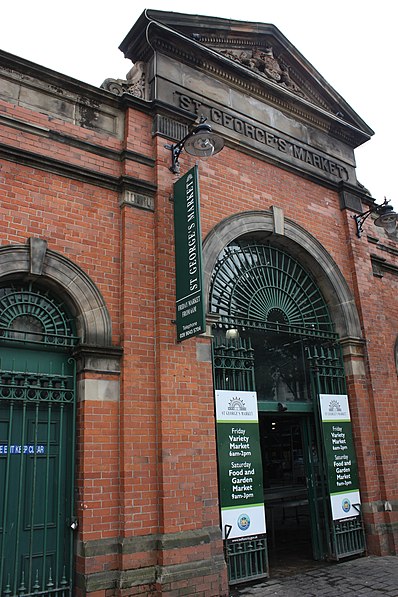 Mercado de St George