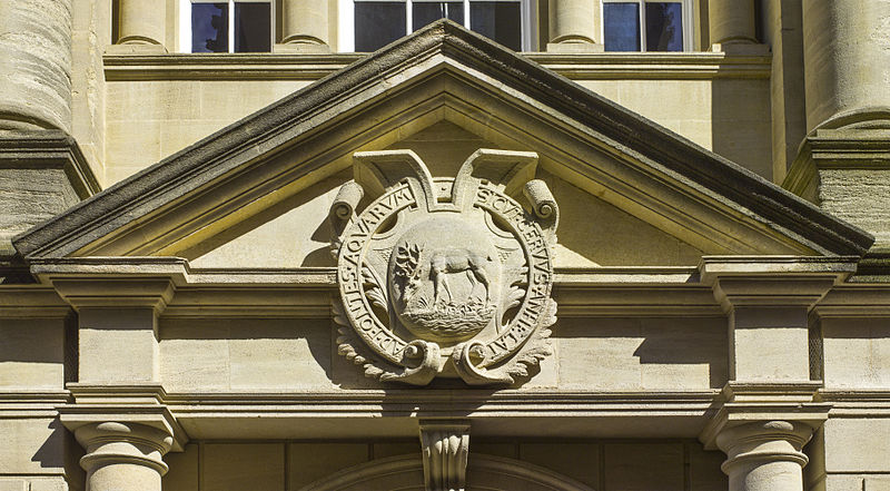 Hertford College