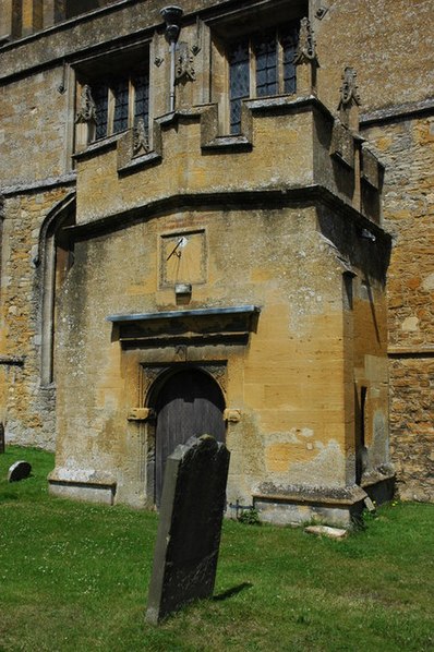 Blockley Church