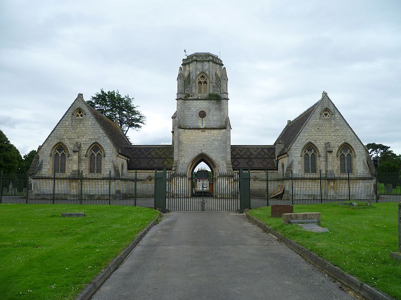 Tredworth Road Cemetery