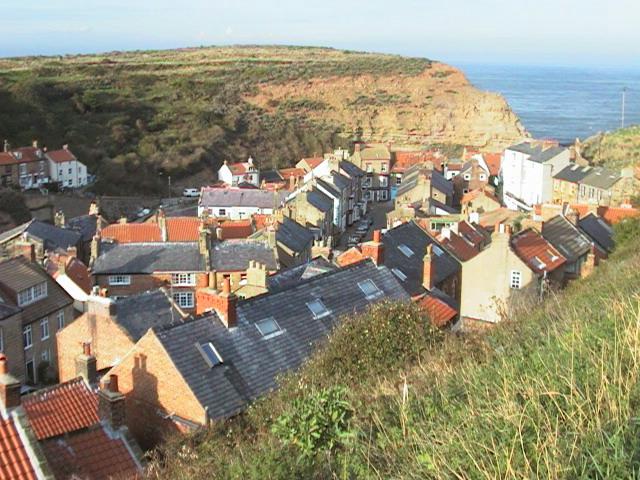 Staithes