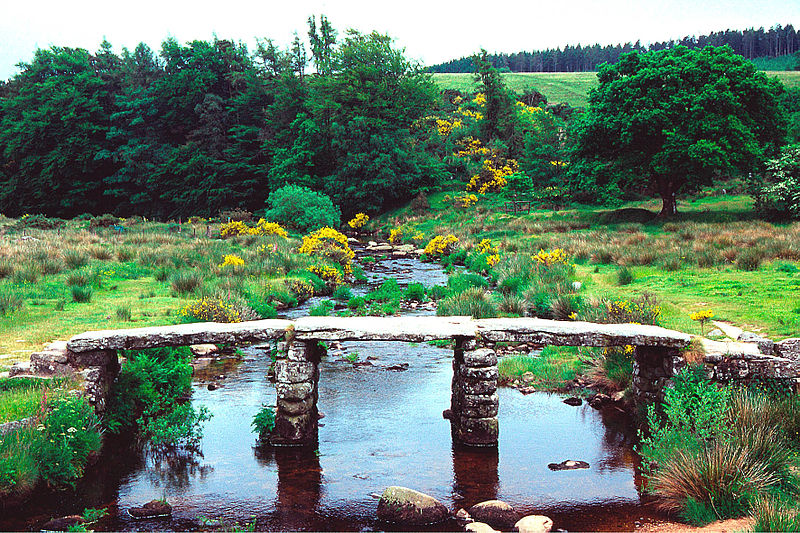 Parque nacional de Dartmoor
