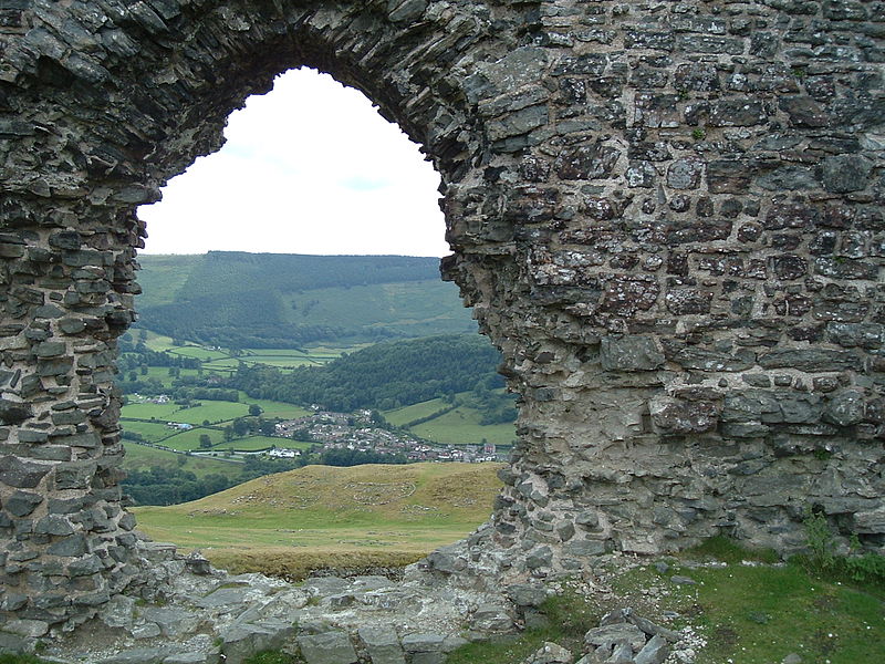 Castell Dinas Brân