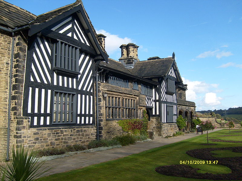 Shibden Hall