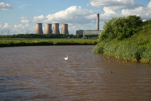 Runcorn to Latchford Canal