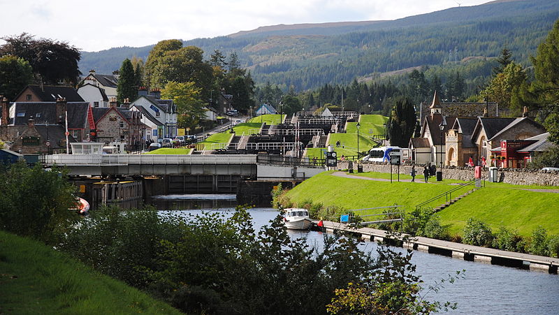 Fort Augustus