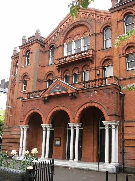 New London Synagogue