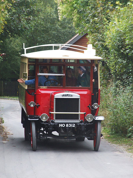 Amberley Museum & Heritage Centre