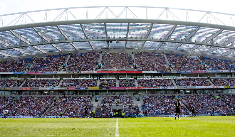 Falmer Stadium