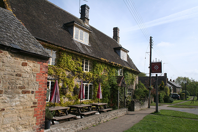 Sulgrave Manor