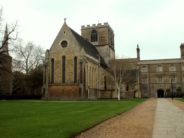 St Radegund's Priory
