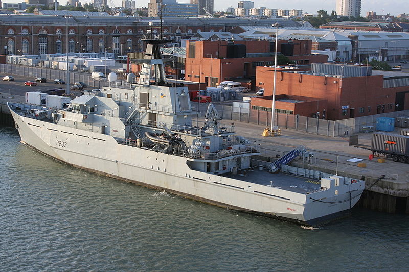 HMNB Portsmouth