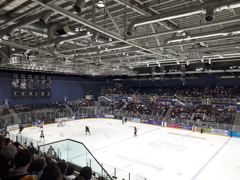 The SSE Arena