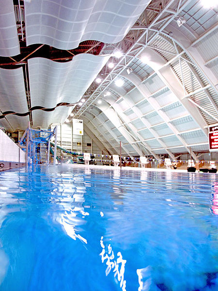 Manchester Aquatics Centre