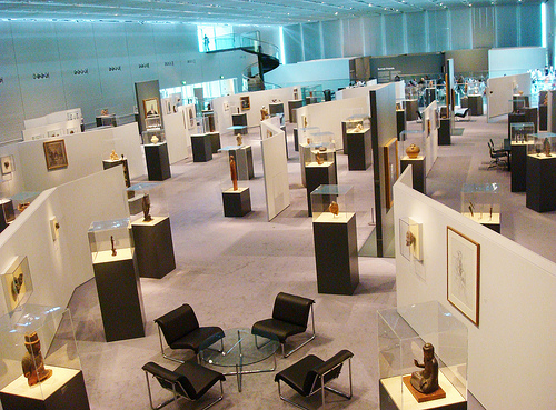 Sainsbury Centre for Visual Arts, Norwich
