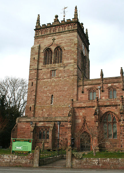 St Mary's Church