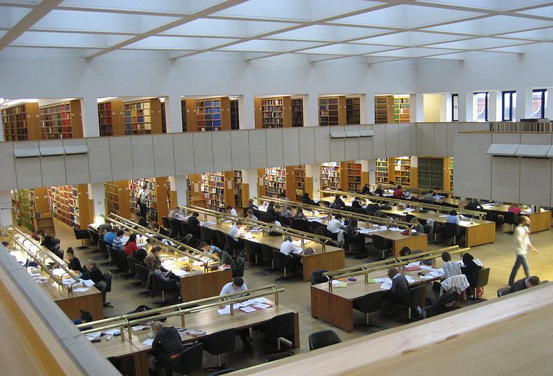 Bodleian Law Library