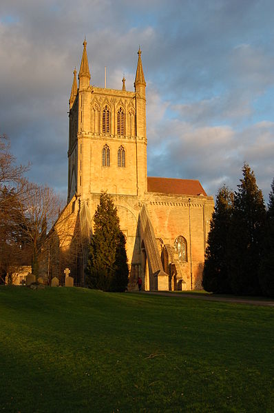 Pershore Abbey