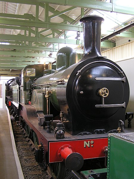 Head of Steam