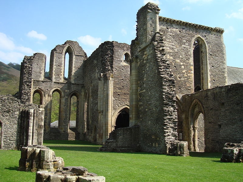Valle Crucis Abbey