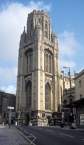 Wills Memorial Building