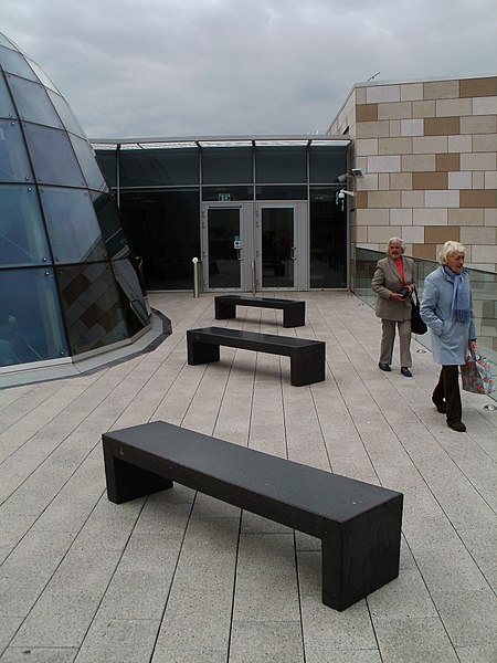 Biblioteca Central de Liverpool