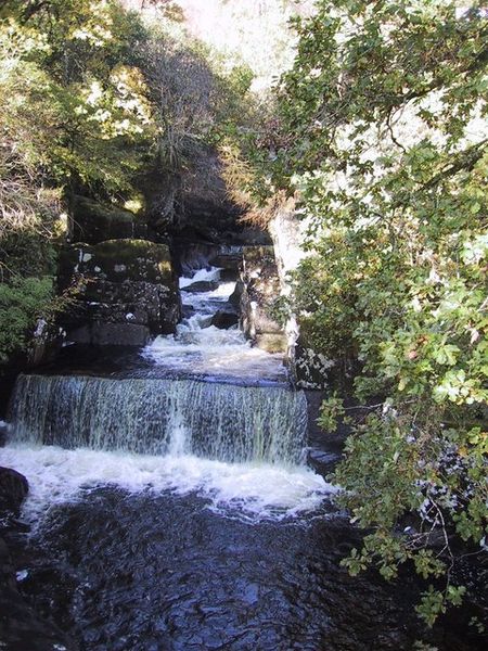 Bracklinn Falls