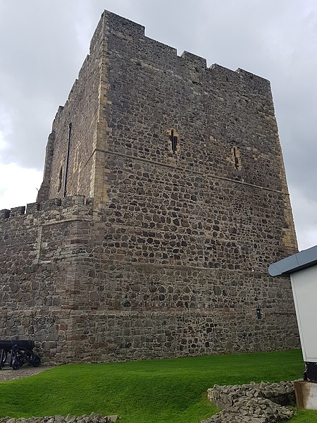 Castillo de Carrickfergus