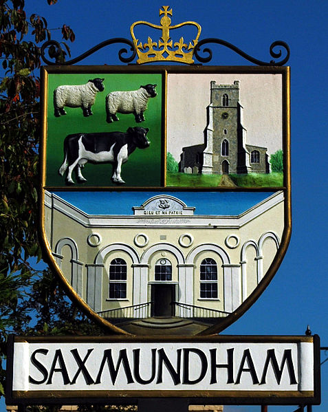 Saxmundham