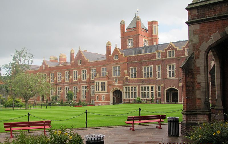 Universidad de la Reina de Belfast