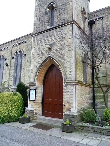 Christ Church Cockfosters