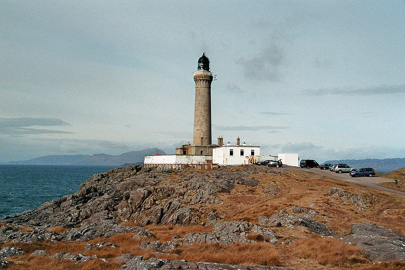 Phare d'Ardnamurchan