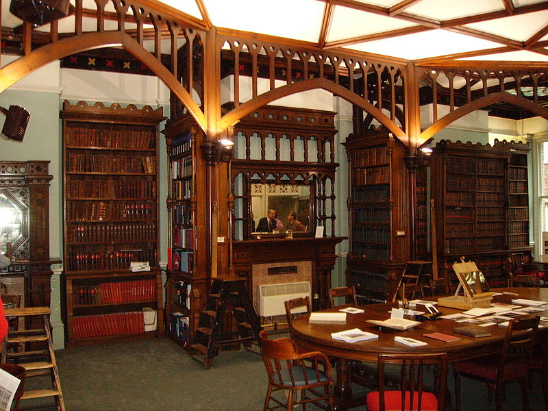 Manchester Law Library