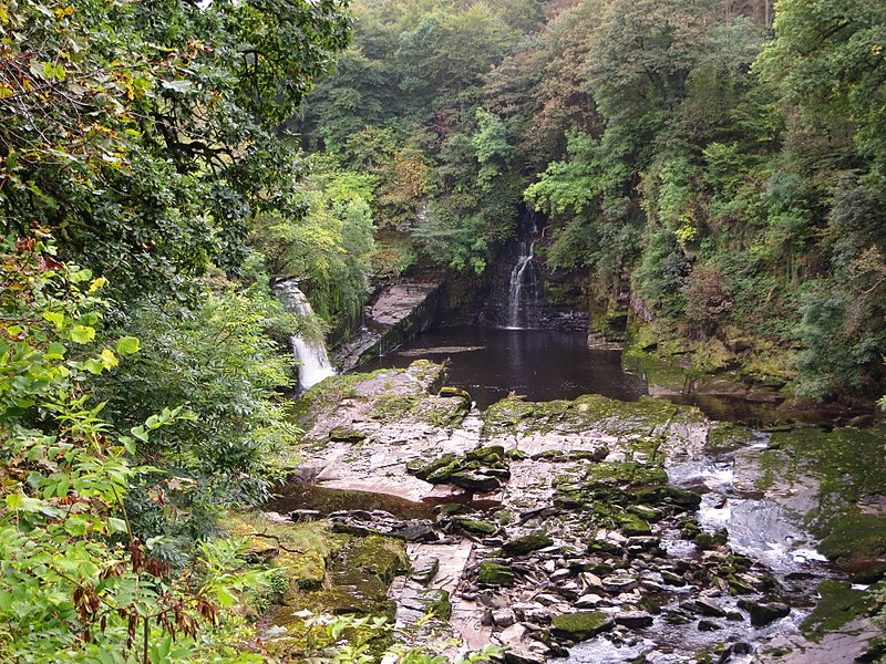 Falls of Clyde