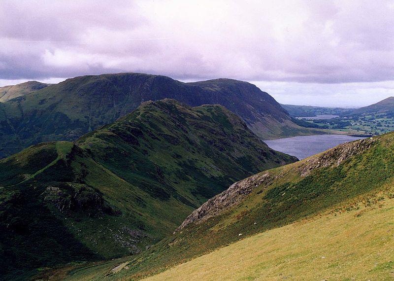 Rannerdale Knotts