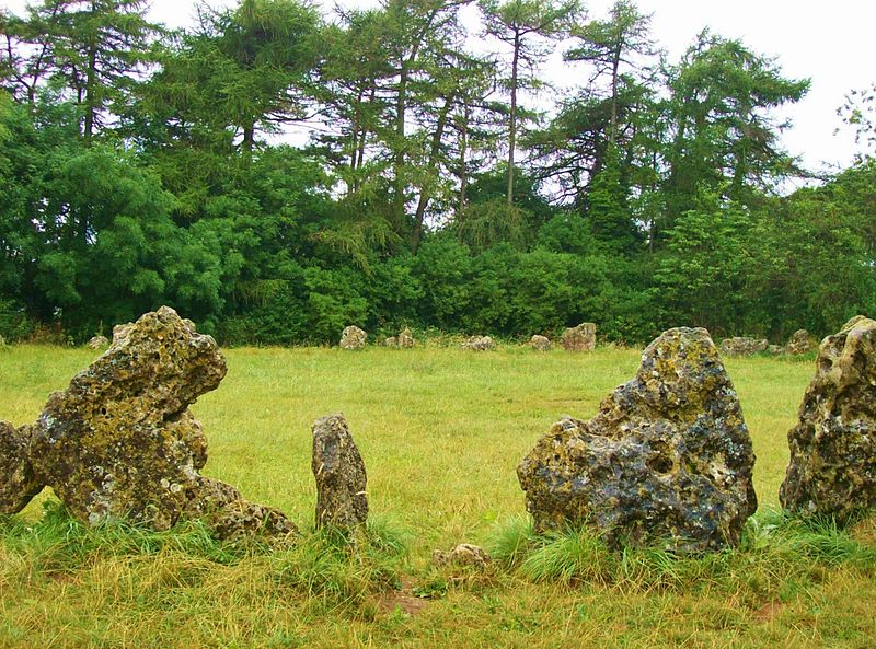 Rollright Stones