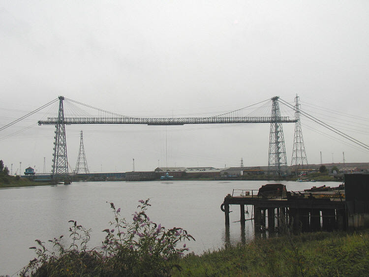 Pont transbordeur de Newport