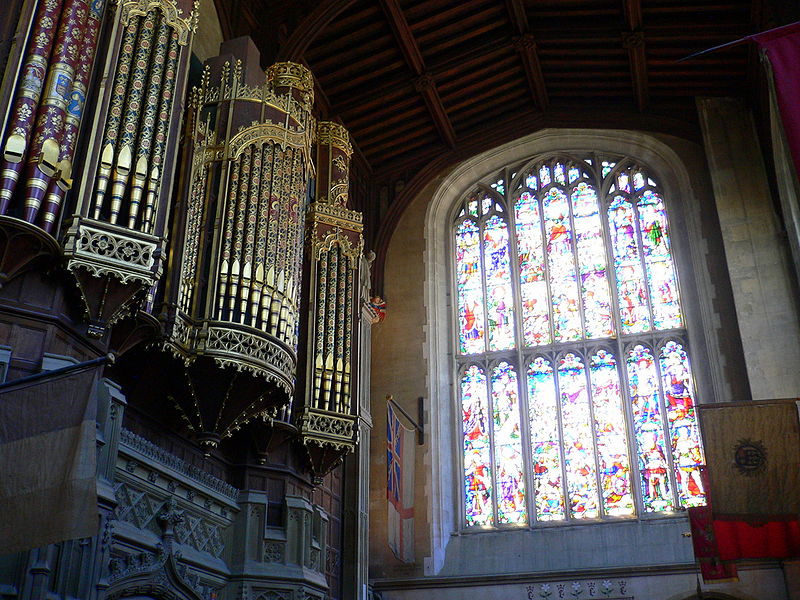 Eton College Chapel